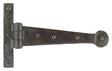 From The Anvil - Beeswax 6" Penny End T Hinge (pair) | Sku. 33154 | Trade Door Handles.