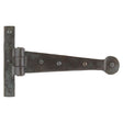 From The Anvil - Beeswax 6" Penny End T Hinge (pair) | Sku. 33154 | Trade Door Handles.