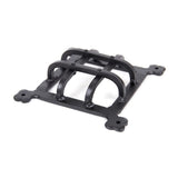 From The Anvil - Black Raised Door Grill | Sku. 33155 | Trade Door Handles.