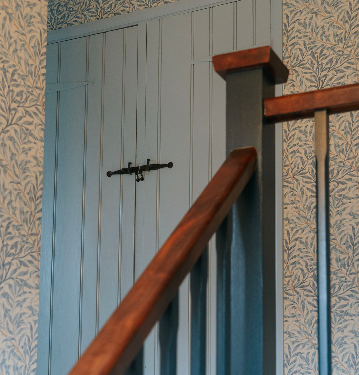 From The Anvil - Beeswax Latch Set | Sku. 33160 | Trade Door Handles.