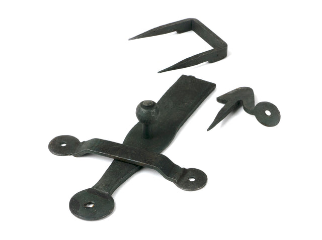 From The Anvil - Beeswax Latch Set | Sku. 33160 | Trade Door Handles.