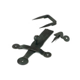 From The Anvil - Beeswax Latch Set | Sku. 33160 | Trade Door Handles.