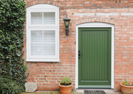 From The Anvil - Black Tudor Lever Espag. Lock Set | Sku. 33172 | Trade Door Handles.