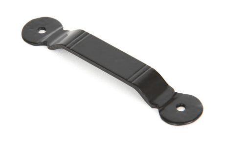 From The Anvil - Black Penny End Screw on Staple | Sku. 33175 | Trade Door Handles.