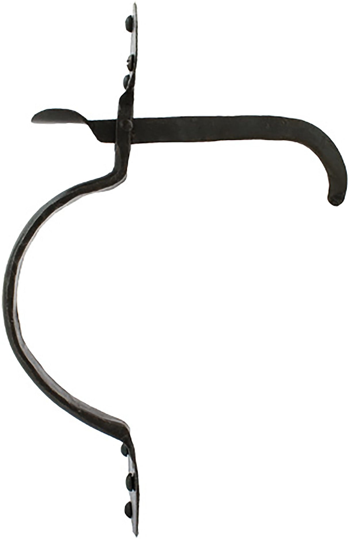 From The Anvil - Black Medium Bean Thumblatch | Sku. 33176 | Trade Door Handles.