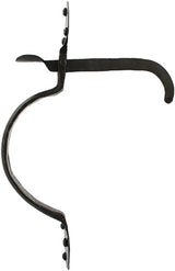 From The Anvil - Black Medium Bean Thumblatch | Sku. 33176 | Trade Door Handles.