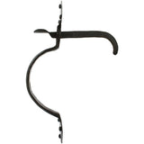 From The Anvil - Black Medium Bean Thumblatch | Sku. 33176 | Trade Door Handles.