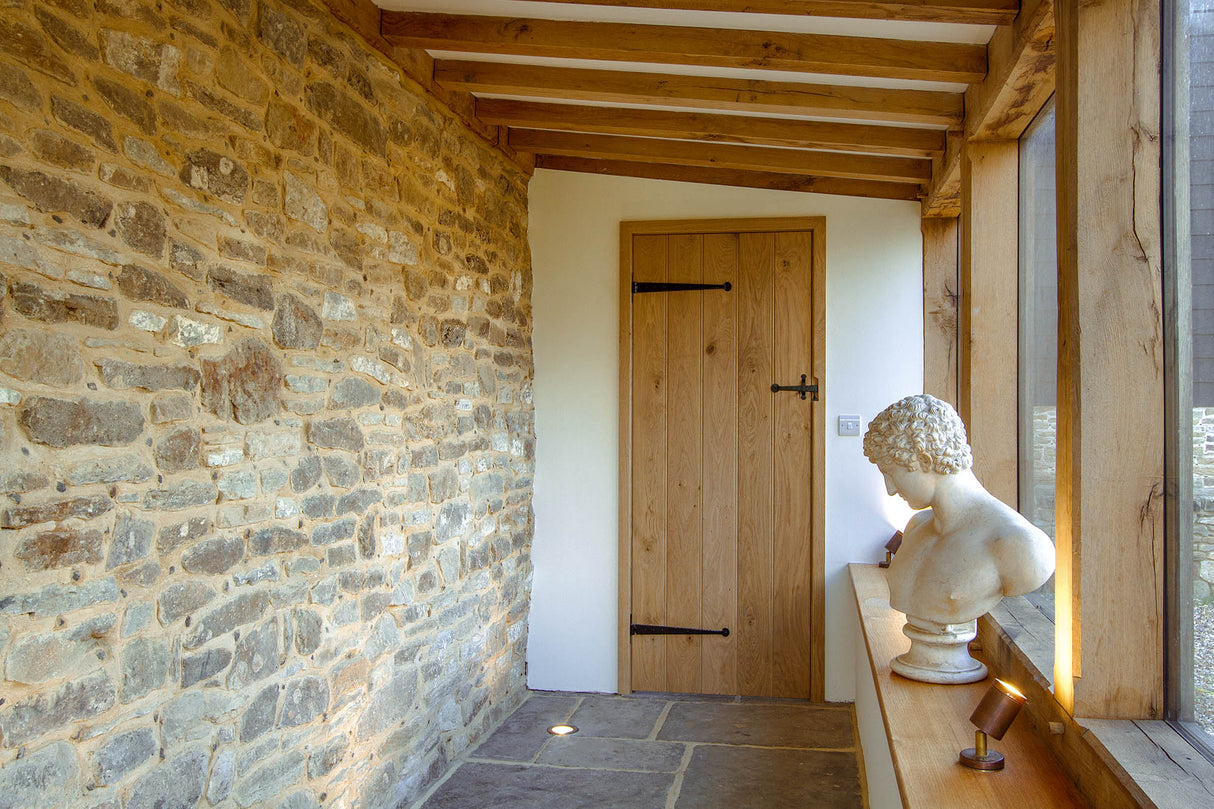 From The Anvil - Black Medium Bean Thumblatch | Sku. 33176 | Trade Door Handles.