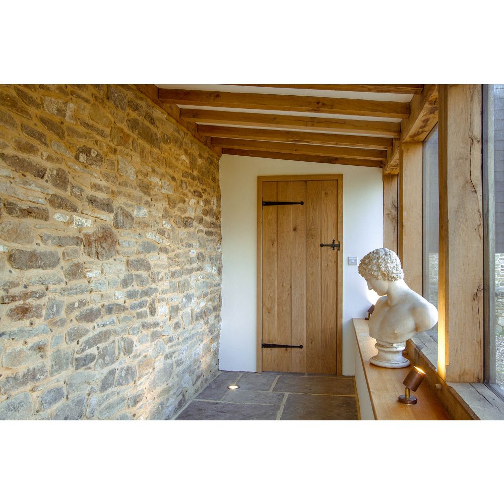 From The Anvil - Black Medium Bean Thumblatch | Sku. 33176 | Trade Door Handles.