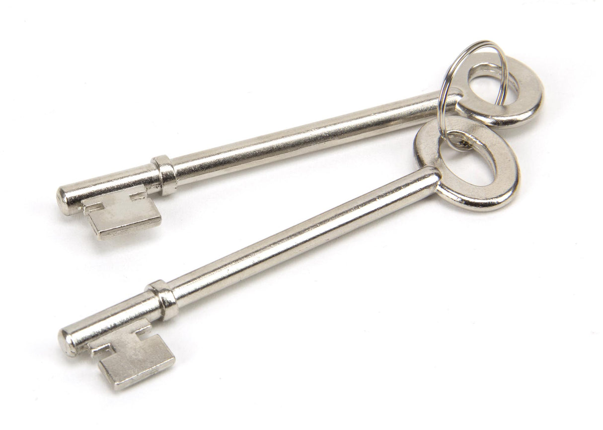 From The Anvil - Beeswax Rim Lock & Cast Iron Cover | Sku. 33180 | Trade Door Handles.