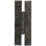 From The Anvil - Beeswax 7" H Hinge (pair) | Sku. 33181 | Trade Door Handles.