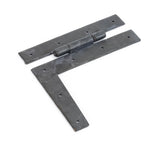 From The Anvil - Beeswax 7" HL Hinge (pair) | Sku. 33182 | Trade Door Handles.
