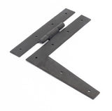 From The Anvil - Beeswax 9" HL Hinge (pair) | Sku. 33183 | Trade Door Handles.