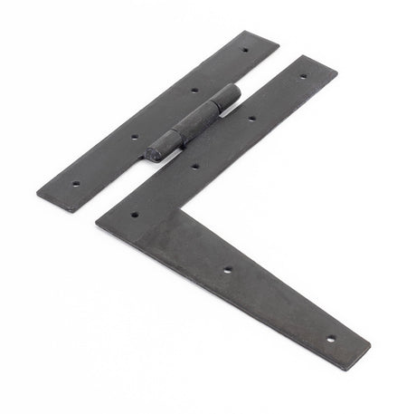 From The Anvil - Beeswax 9" HL Hinge (pair) | Sku. 33183 | Trade Door Handles.