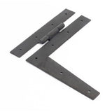 From The Anvil - Beeswax 9" HL Hinge (pair) | Sku. 33183 | Trade Door Handles.