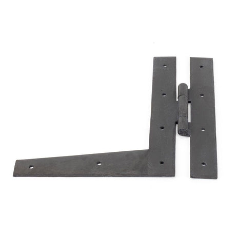 From The Anvil - Beeswax 9" HL Hinge (pair) | Sku. 33183 | Trade Door Handles.