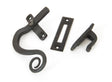 From The Anvil - Beeswax Monkeytail Fastener - LH | Sku. 33185 | Trade Door Handles.