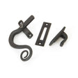 From The Anvil - Beeswax Monkeytail Fastener - LH | Sku. 33185 | Trade Door Handles.