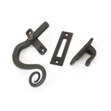 From The Anvil - Beeswax Monkeytail Fastener - LH | Sku. 33185 | Trade Door Handles.