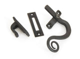 From The Anvil - Beeswax Monkeytail Fastener - RH | Sku. 33186 | Trade Door Handles.
