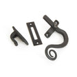 From The Anvil - Beeswax Monkeytail Fastener - RH | Sku. 33186 | Trade Door Handles.