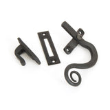 From The Anvil - Beeswax Monkeytail Fastener - RH | Sku. 33186 | Trade Door Handles.