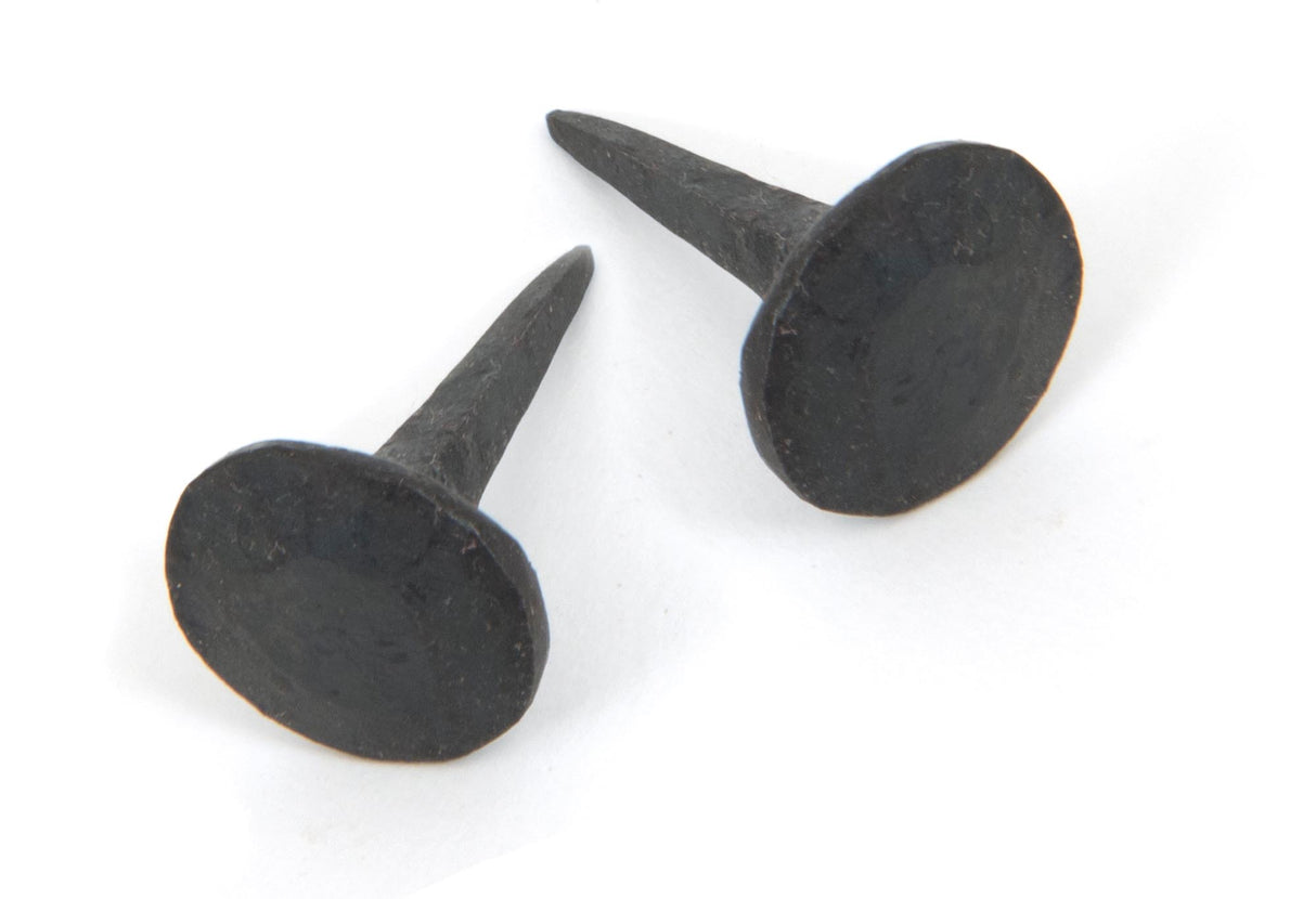 From The Anvil - Beeswax 1" Handmade Nail (16mm HD DIA) | Sku. 33191 | Trade Door Handles.