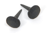 From The Anvil - Beeswax 1" Handmade Nail (16mm HD DIA) | Sku. 33191 | Trade Door Handles.