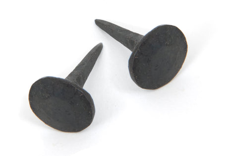 From The Anvil - Beeswax 1" Handmade Nail (16mm HD DIA) | Sku. 33191 | Trade Door Handles.