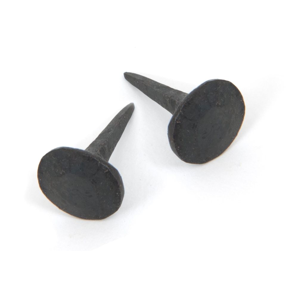 From The Anvil - Beeswax 1" Handmade Nail (16mm HD DIA) | Sku. 33191 | Trade Door Handles.