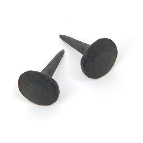 From The Anvil - Beeswax 1" Handmade Nail (16mm HD DIA) | Sku. 33191 | Trade Door Handles.