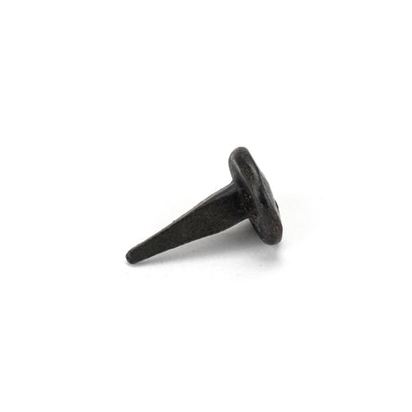 From The Anvil - Beeswax 1" Handmade Nail (20mm HD DIA) | Sku. 33192 | Trade Door Handles.