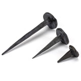 From The Anvil - Beeswax 1" Handmade Nail (20mm HD DIA) | Sku. 33192 | Trade Door Handles.