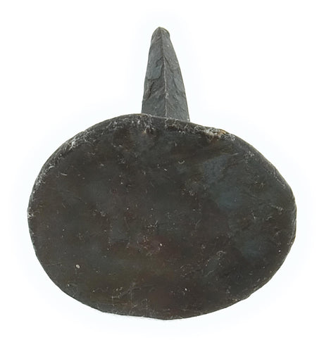 From The Anvil - Beeswax 1" Handmade Nail (20mm HD DIA) | Sku. 33192 | Trade Door Handles.