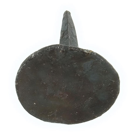 From The Anvil - Beeswax 1" Handmade Nail (20mm HD DIA) | Sku. 33192 | Trade Door Handles.