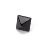 From The Anvil - Black Pyramid Door Stud - Small | Sku. 33193 | Trade Door Handles.