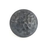 From The Anvil - Beeswax Hammered Cabinet Knob - Small | Sku. 33196 | Trade Door Handles.