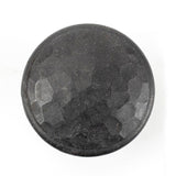 From The Anvil - Beeswax Hammered Cabinet Knob - Large | Sku. 33198 | Trade Door Handles.