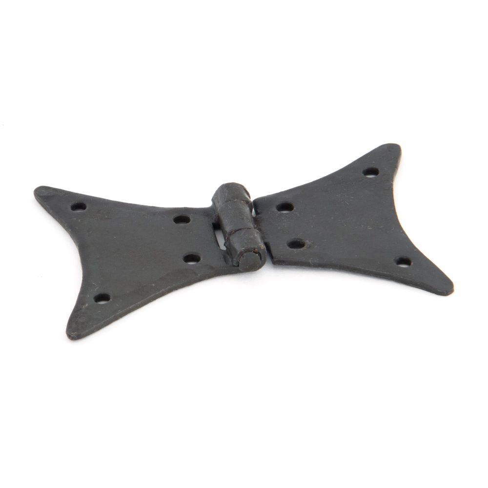 From The Anvil - Beeswax 3" Butterfly Hinge (pair) | Sku. 33199 | Trade Door Handles.