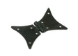 From The Anvil - Beeswax 3" Butterfly Hinge (pair) | Sku. 33199 | Trade Door Handles.