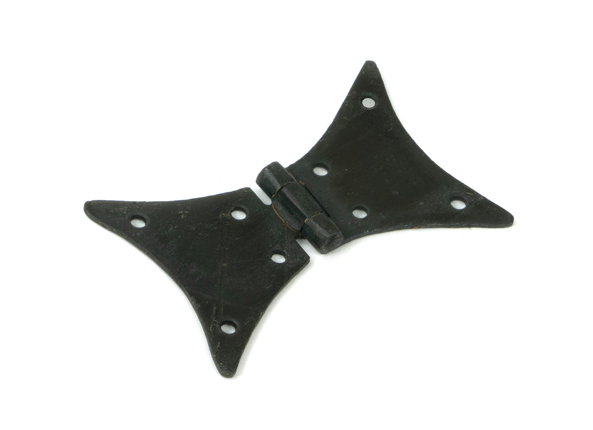 From The Anvil - Beeswax 3" Butterfly Hinge (pair) | Sku. 33199 | Trade Door Handles.