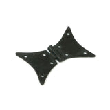 From The Anvil - Beeswax 3" Butterfly Hinge (pair) | Sku. 33199 | Trade Door Handles.