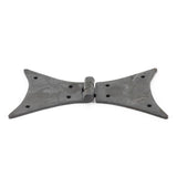 From The Anvil - Beeswax 5" Butterfly Hinge (pair) | Sku. 33200 | Trade Door Handles.