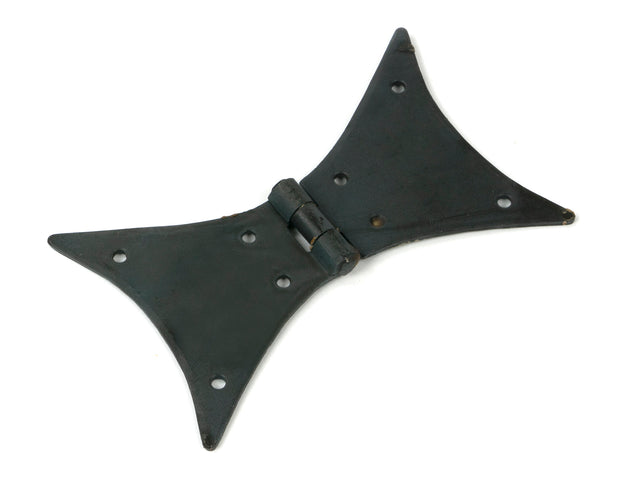 From The Anvil - Beeswax 5" Butterfly Hinge (pair) | Sku. 33200 | Trade Door Handles.