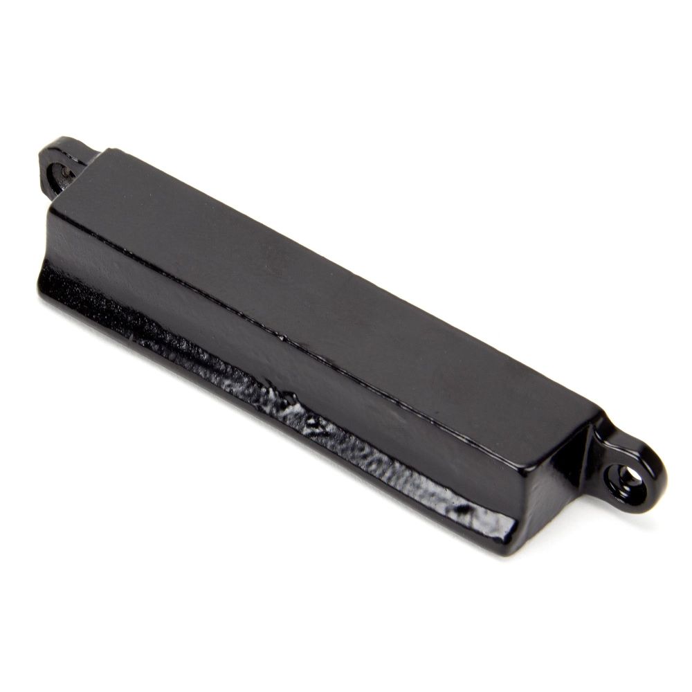 From The Anvil - Black Frame Keep | Sku. 33201 | Trade Door Handles.