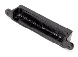 From The Anvil - Black Frame Keep | Sku. 33201 | Trade Door Handles.