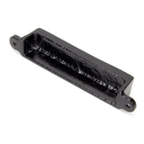 From The Anvil - Black Frame Keep | Sku. 33201 | Trade Door Handles.