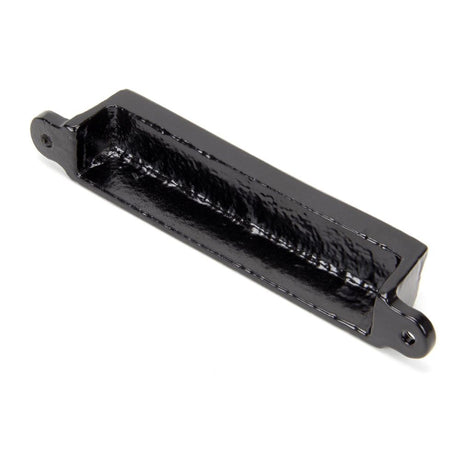 From The Anvil - Black Frame Keep | Sku. 33201 | Trade Door Handles.