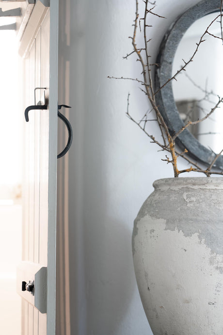 From The Anvil - Beeswax Staple Pin | Sku. 33202 | Trade Door Handles.