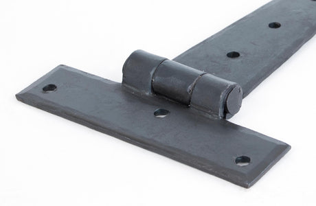 From The Anvil - Beeswax 9" Penny End T Hinge (pair) | Sku. 33204 | Trade Door Handles.